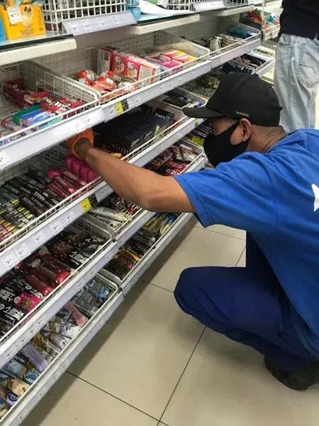 Serviço de descupinização realizado pela NM Solução de Pragas - foto 7