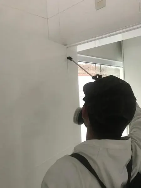 Serviço de descupinização realizado pela NM Solução de Pragas - foto 11